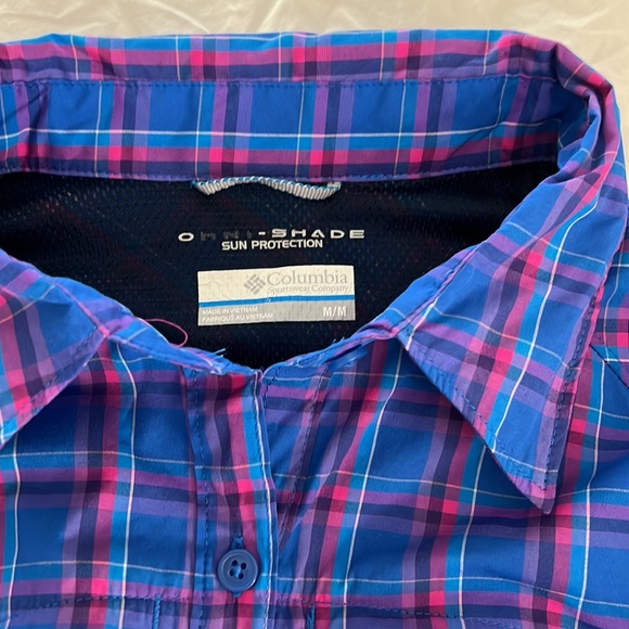 Columbia fishing style shirt - Picture 2 of 3